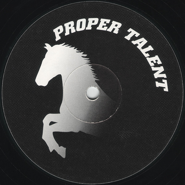 DJ Rap - Total Tangent / Tibetan Jungle | Proper Talent (PT 002) - 2