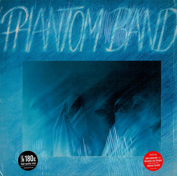Phantom Band - Phantom Band | Bureau B (BB 045)