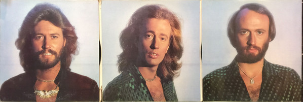 Bee Gees - Greatest | RSO (RS-2-4200)