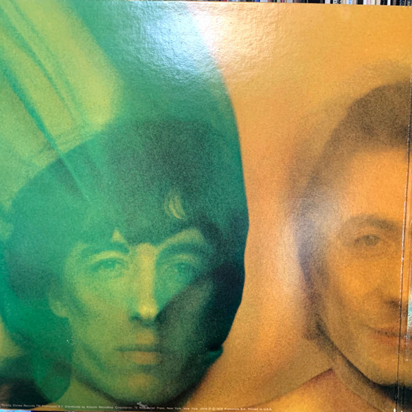 The Rolling Stones - Goats Head Soup | Rolling Stones Records (COC 39106) - 2