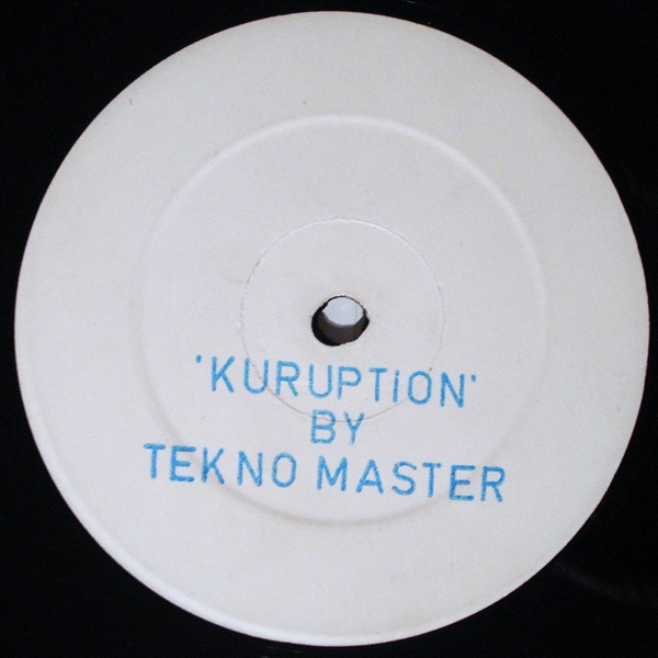 The Techno Master - Kuruption | Groove As You Move Records (GAYM 11)