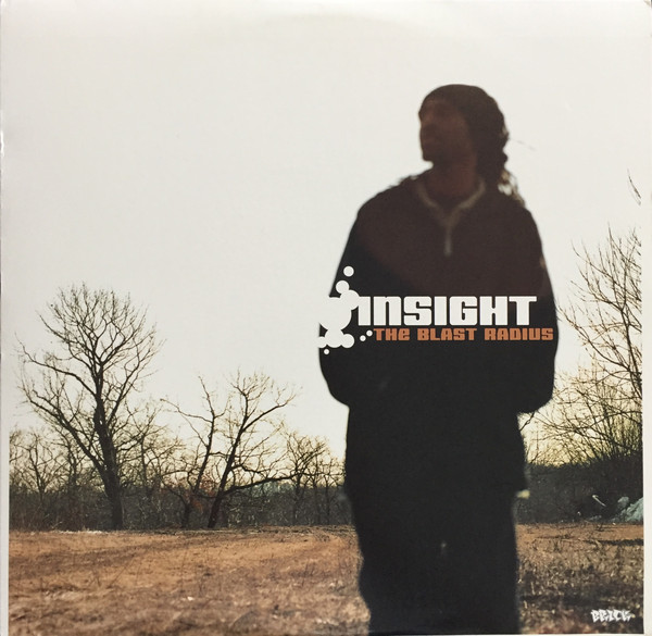 Insight - The Blast Radius | Brick Records (TEG-BRK 042 2xLP) - main Insight - The Blast Radius | Brick Records (TEG-BRK 042 2xLP) - main