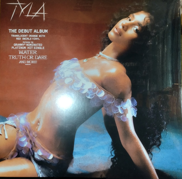 Tyla - Tyla | Epic (19658876921) Tyla - Tyla | Epic (19658876921)