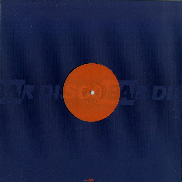 Robin Ordell - Lost In Misty Byways EP | Discobar (Discobar 07) - 2