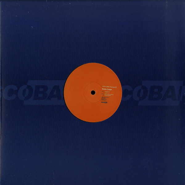 Robin Ordell - Lost In Misty Byways EP | Discobar (Discobar 07) - main