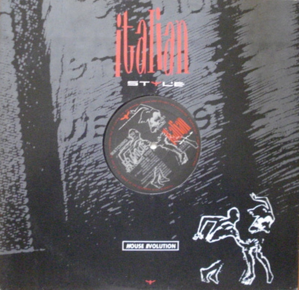 Frankie - Watching You | Italian Style Production (ISP 1261)