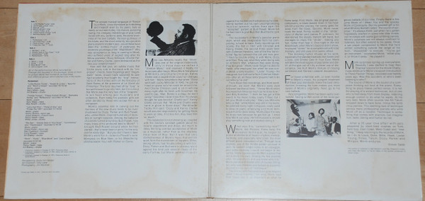 Thelonious Monk - Thelonious Monk | Prestige (HB 6004) - 3