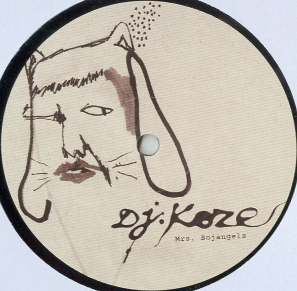DJ Koze - Mrs. Bojangels | Circus Company (CCS037)