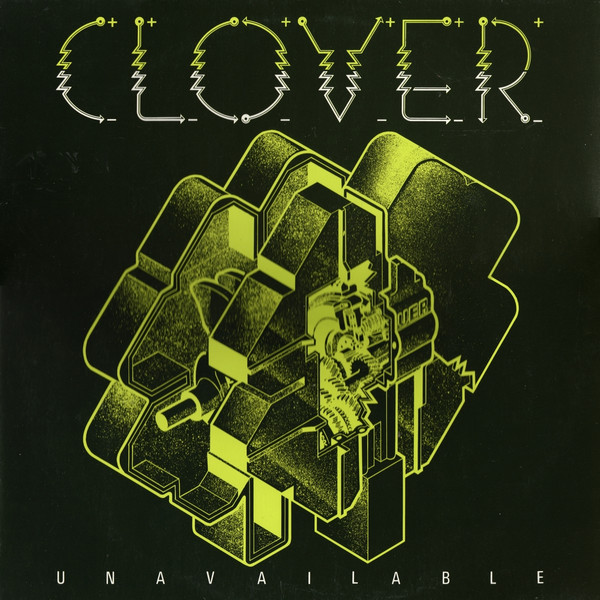 Clover - Unavailable | Vertigo (6360 145) - main Clover - Unavailable | Vertigo (6360 145) - main