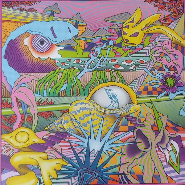 Vladimir Gnatenko , Kai Noob - Ayakashi Committee | Animals On Psychedelics (AOP 007)