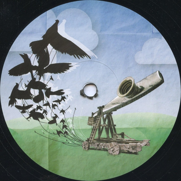 Style Of Eye - The Big Kazoo EP | Dirtybird (DB015) - main