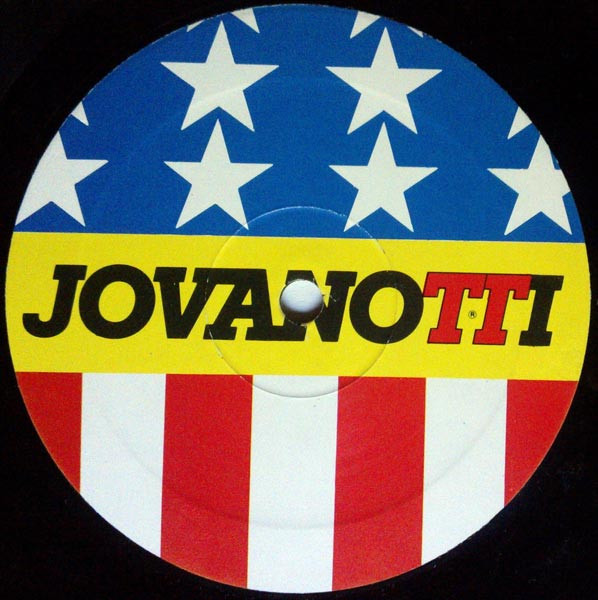 Jovanotti - La Mia Moto | Yo Productions (IBZ 465244-1) - 4