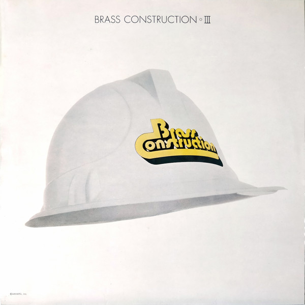 Brass Construction - Brass Construction III | United Artists Records (UAS 30124) Brass Construction - Brass Construction III | United Artists Records (UAS 30124)