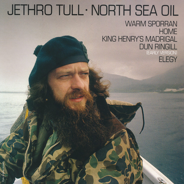 Jethro Tull - North Sea Oil | Chrysalis (0190295510350)