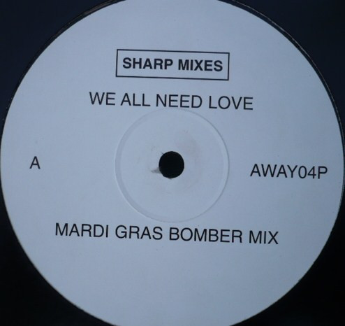 Casa Royale - We All Need Love | Foreign Policy (AWAY04P)