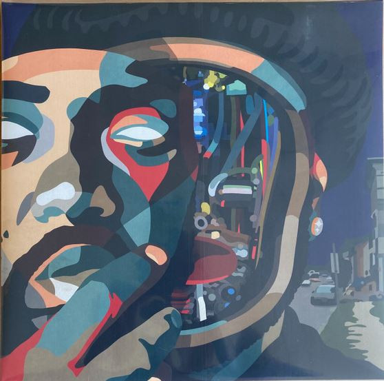 Conway - The Machine Bitch! | Hip-Hop Enterprise (TAHA-050)