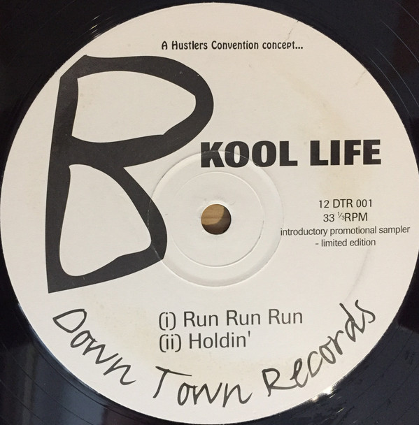 Kool Life - Promotional Sampler | Downtown Records (12 DTR 001) - 2 Kool Life - Promotional Sampler | Downtown Records (12 DTR 001) - 2