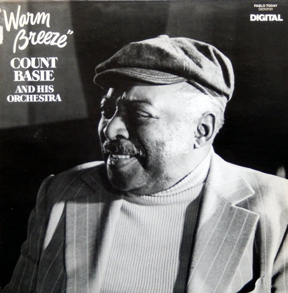 Count Basie Orchestra - Warm Breeze | Pablo Today (D2312131) - main