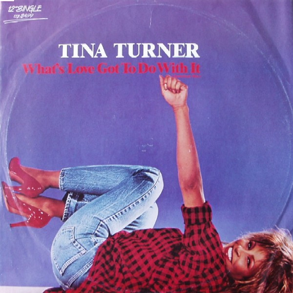 Tina Turner - What's Love Got To Do With It | Interfusion (X-13167)
