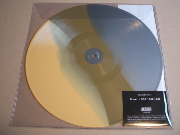 Cream - Cream BBC 1966 -1967 | No Kidding (NK201802) - 4 Cream - Cream BBC 1966 -1967 | No Kidding (NK201802) - 4