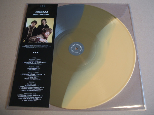 Cream - Cream BBC 1966 -1967 | No Kidding (NK201802) - 3 Cream - Cream BBC 1966 -1967 | No Kidding (NK201802) - 3