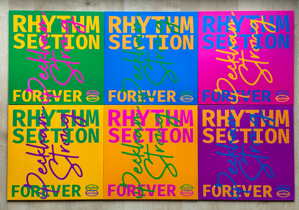 Various - 10 Years Of Rhythm Section International | Rhythm Section International (RS0XLP) - 3