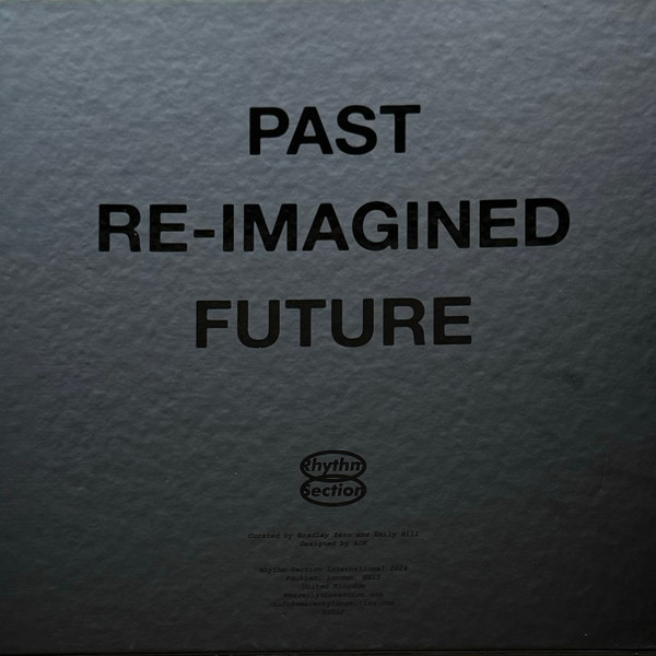Various - 10 Years Of Rhythm Section International | Rhythm Section International (RS0XLP) - 2