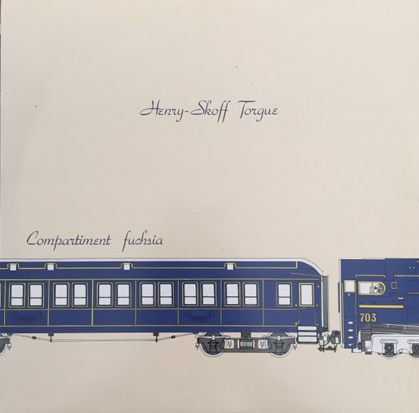 Henry Torgue - Compartiment Fuchsia | Spalax (8.6811)