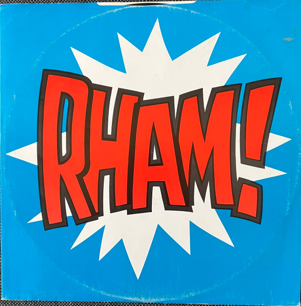 Gary Buchanan - I Just Need Your Lovin' | Rham! (RS 8803)