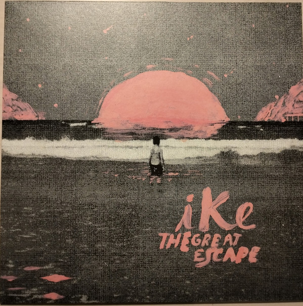 IKE - The Great Escape | Four Flies Records (FLIES 56)