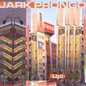 Jark Prongo - Up! | Pssst Music (pssst 0465) - main