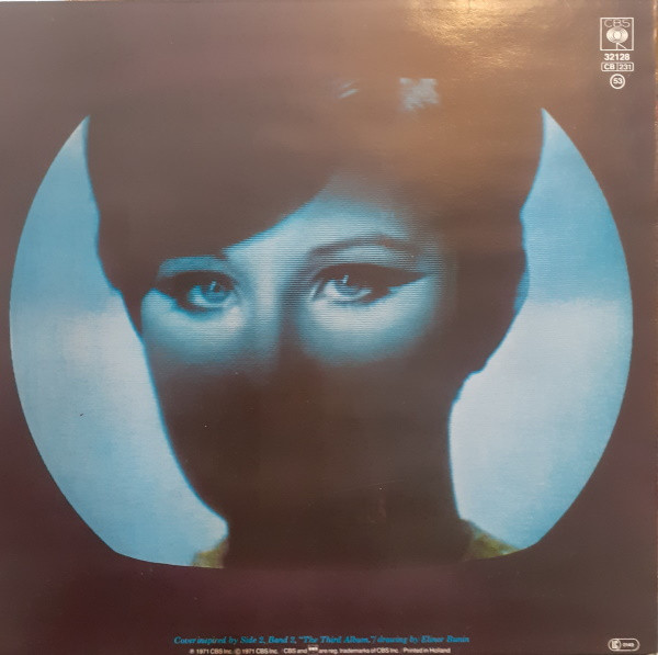 Barbra Streisand - Color Me Barbra | CBS (CBS 32128) - 4 Barbra Streisand - Color Me Barbra | CBS (CBS 32128) - 4