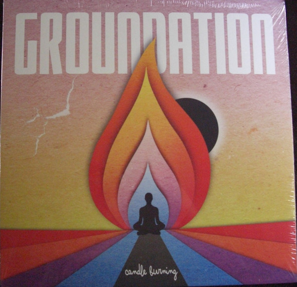 Groundation - Candle Burning | Young Tree Records (LGR11LP)