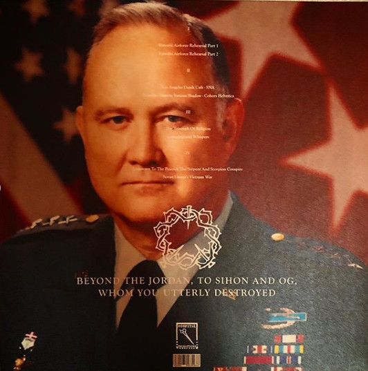 Vatican Shadow - Kuwaiti Airforce | Hospital Productions (HOS-643) - 2 Vatican Shadow - Kuwaiti Airforce | Hospital Productions (HOS-643) - 2