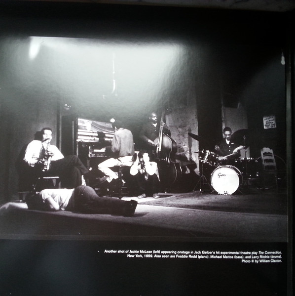 Jackie McLean & Freddie Redd - The Connection | Jazz Images (37119) - 2