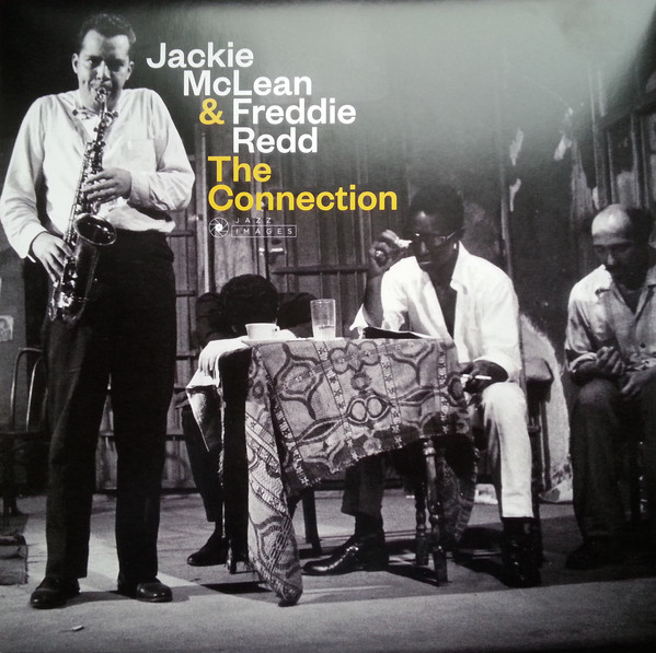 Jackie McLean & Freddie Redd - The Connection | Jazz Images (37119) - main