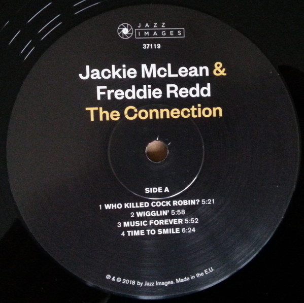 Jackie McLean & Freddie Redd - The Connection | Jazz Images (37119) - 4