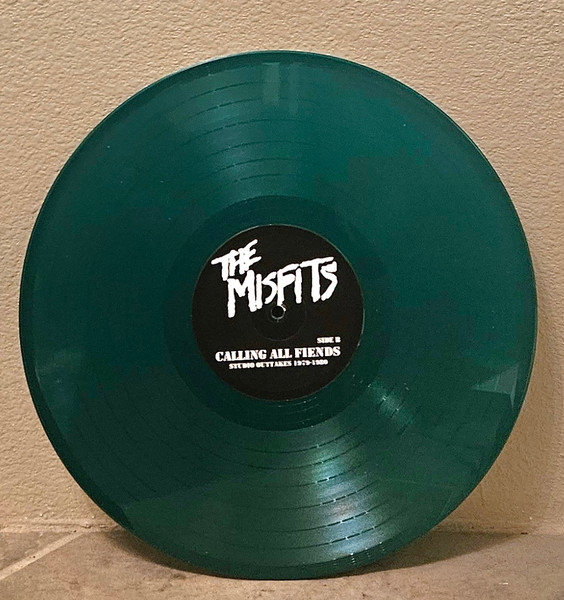 Misfits - Calling All Fiends (Studio Outtakes 1979-1980) | Blank Records (Blank2025-EU) - 3