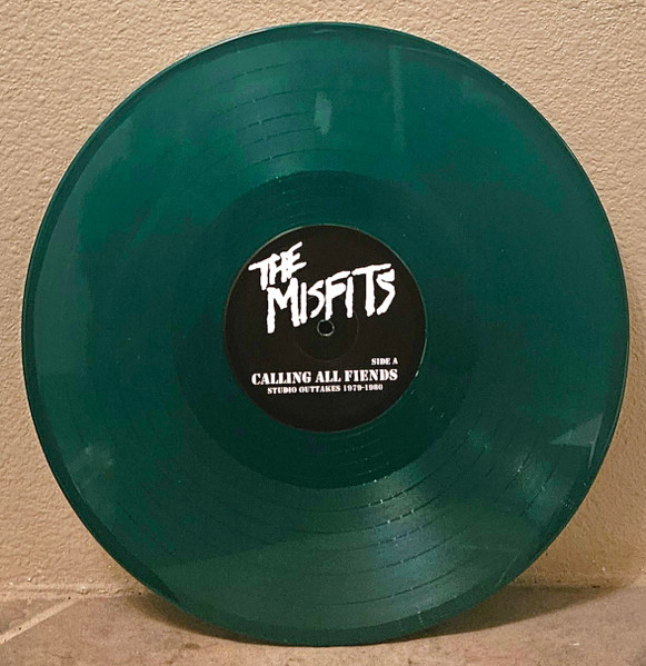 Misfits - Calling All Fiends (Studio Outtakes 1979-1980) | Blank Records (Blank2025-EU) - 4