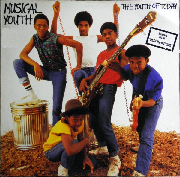 Musical Youth - The Youth Of Today | MCA Records (205 197)