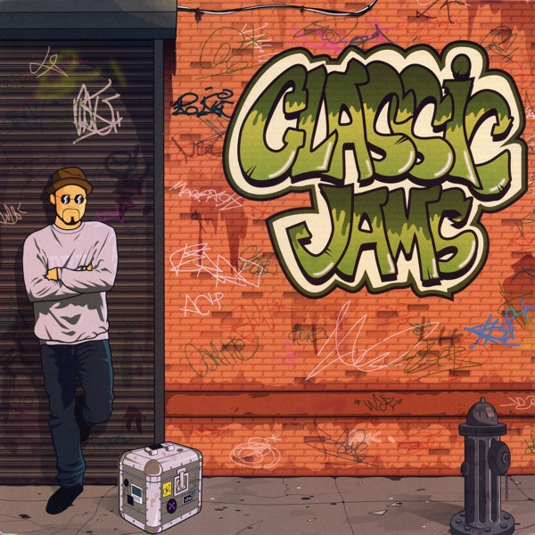 Various - Classic Jams | Poker Flat Recordings (PFRLP35)