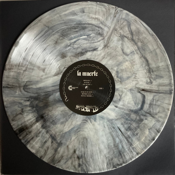 La Muerte - Sortilegia | Consouling Sounds (SOULCLXXXVII) - 4 La Muerte - Sortilegia | Consouling Sounds (SOULCLXXXVII) - 4