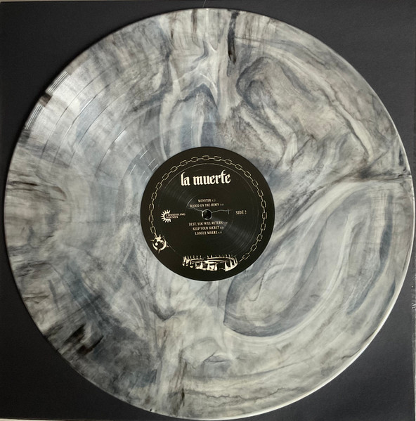 La Muerte - Sortilegia | Consouling Sounds (SOULCLXXXVII) - 3 La Muerte - Sortilegia | Consouling Sounds (SOULCLXXXVII) - 3