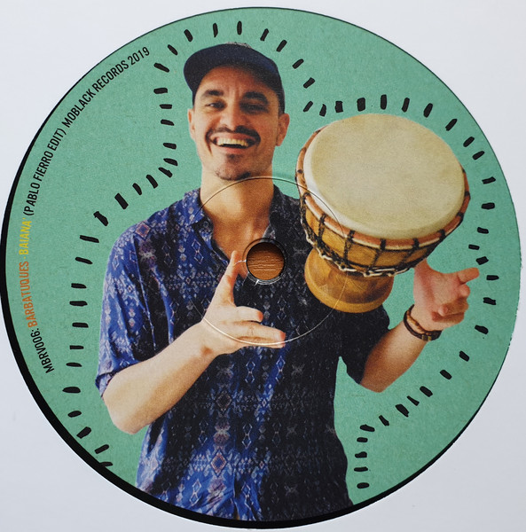 Various - Baiana / Kuar | MoBlack Records (MBRV006)