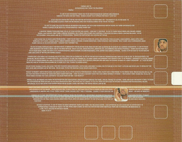 Craig David - Born To Do It | Wildstar Records (8573-88081-2) - 4