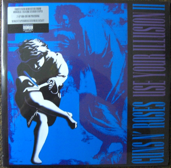 Guns N' Roses - Use Your Illusion II | Geffen Records (00602445117314)