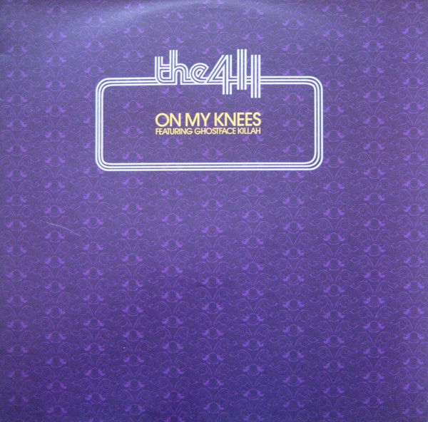 The 411 Featuring Ghostface Killah - On My Knees | Sony Music UK (XPR 3772) - main