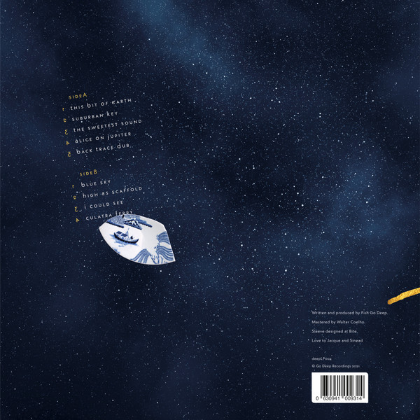 Fish Go Deep - This Bit Of Earth | goDeep Recordings (deepLP004) - 2