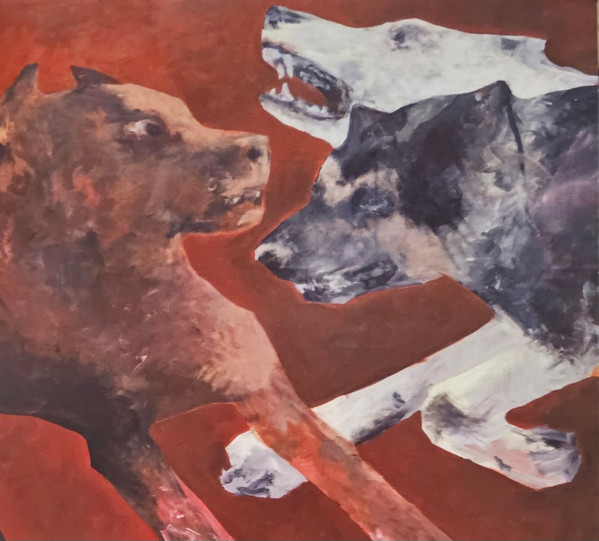 81355 - Bad Dogs | Joyful Noise Recordings (JNR495)