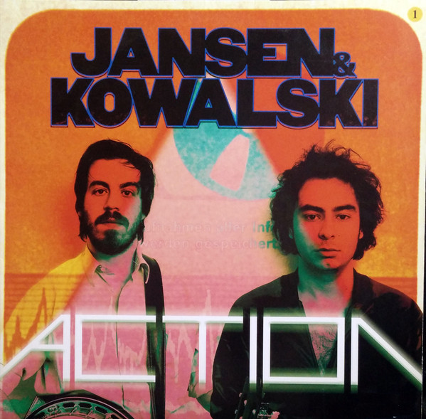 Jansen & Kowalski - Action | Island Records (9867029)